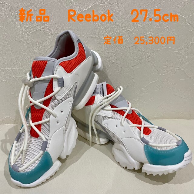 リーボック スニーカー Reebok 27.5 - スニーカー