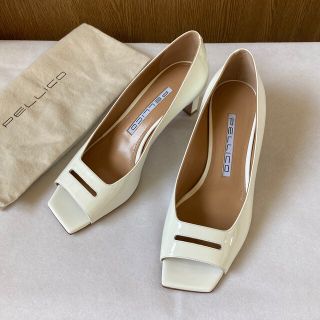 ペリーコ オープントゥパンプス ハイヒール/パンプス(レディース)の ペリーコ オープントゥパンプス ハイヒール/パンプス(レディース)の