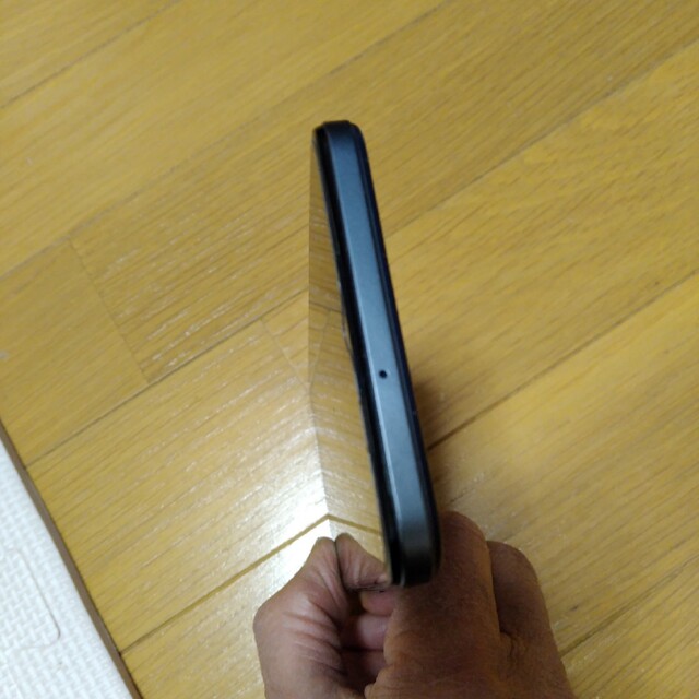 OPPO(オッポ)のOPPO A73　美品　esim 対応 スマホ/家電/カメラのスマートフォン/携帯電話(スマートフォン本体)の商品写真