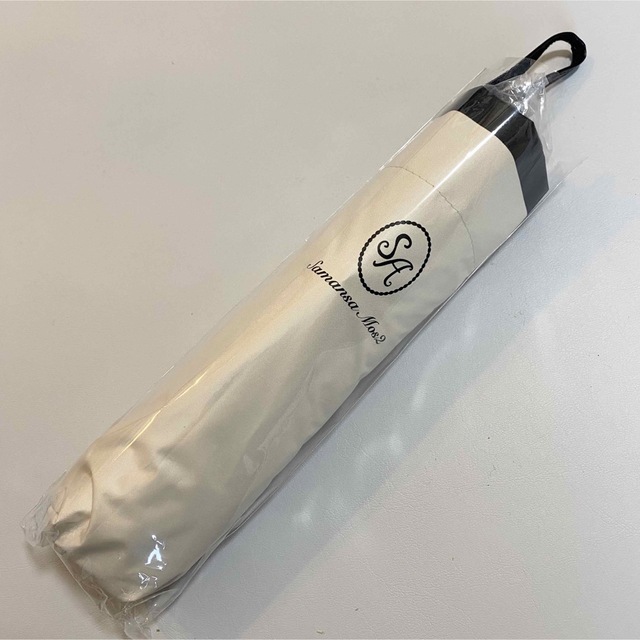 SM2(サマンサモスモス)のサマンサモスモス UVカット 日傘 晴雨兼用 折り畳み傘 ノベルティ レディースのファッション小物(傘)の商品写真