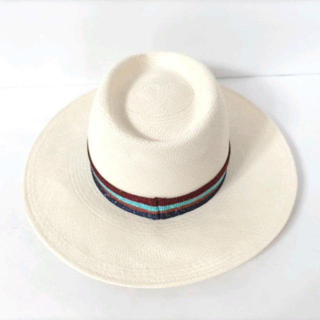 Maison Michel(メゾンミッシェル)のメゾンミッシェル ハット S美品  - レディースの帽子(ハット)の商品写真