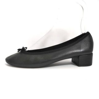 レペット(repetto)のレペット パンプス 39 1/2 レディース美品 (ハイヒール/パンプス)