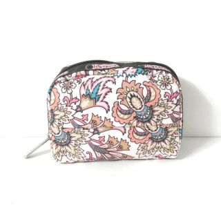 レスポートサック(LeSportsac)のレスポートサック ポーチ - レスポナイロン(ポーチ)