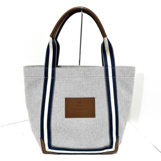 アニヤハインドマーチ(ANYA HINDMARCH)のアニヤハインドマーチ トートバッグ美品  -(トートバッグ)