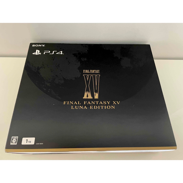 PlayStation 4 FINAL FANTASY XV LUNA EDIT-hybridautomotive.com