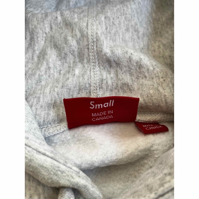 Supreme The Most Hooded Sweatshirt Sサイズ