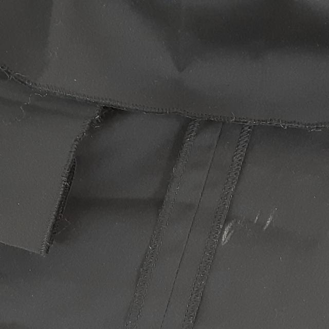 プラダ PRADA サイズ40 M ダークネイビー レディース Vネック 長袖