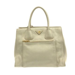 プラダ 革 バッグ(ホワイト/白色系)の通販 300点以上 | PRADAの プラダ 革 バッグ(ホワイト/白色系)の通販 300点以上 | PRADAの