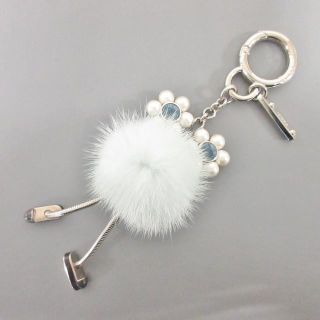 フェンディ(FENDI)のフェンディ キーホルダー(チャーム) -(キーホルダー)