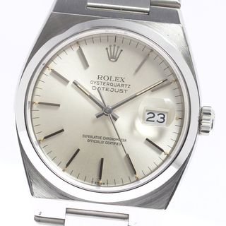 ロレックス(ROLEX)のロレックス ROLEX 17000 デイトジャスト オイスタークォーツ クォーツ メンズ _744917【ev10】(腕時計(アナログ))