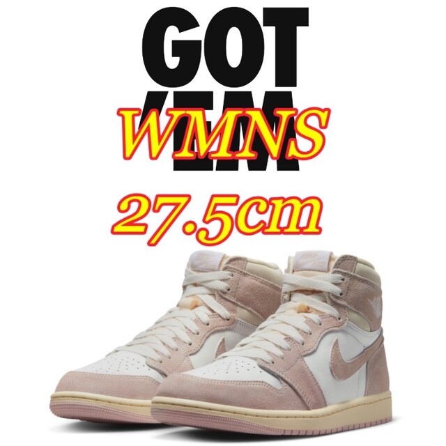 Nike WMNS Air Jordan 1 Retro High OG