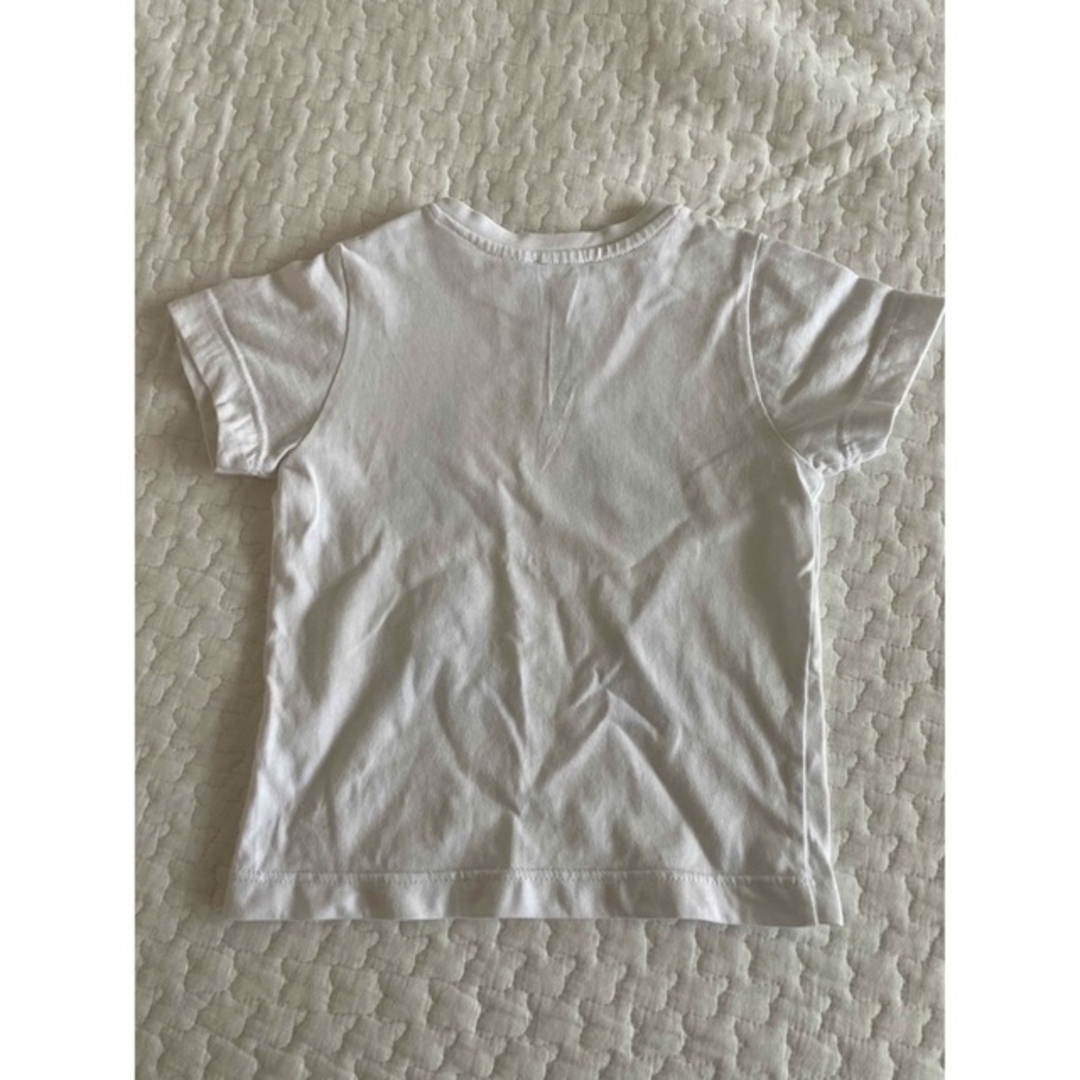 Jacadi(ジャカディ)のjacadi Tシャツ キッズ/ベビー/マタニティのベビー服(~85cm)(Ｔシャツ)の商品写真