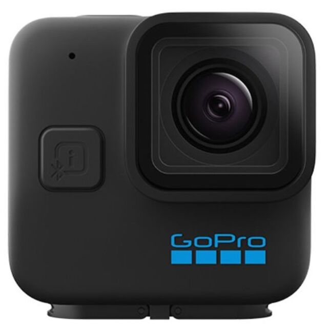 GoPro(ゴープロ) HERO11 BLACK Mini - ビデオカメラ