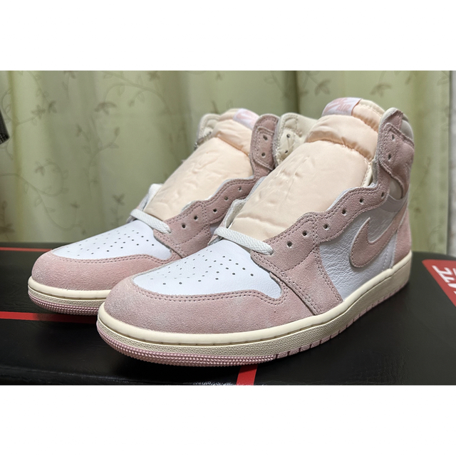 29cm Nike Jordan 1 Retro Washed Pinkのサムネイル