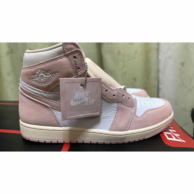 29cm Nike Jordan 1 Retro Washed Pink - スニーカー