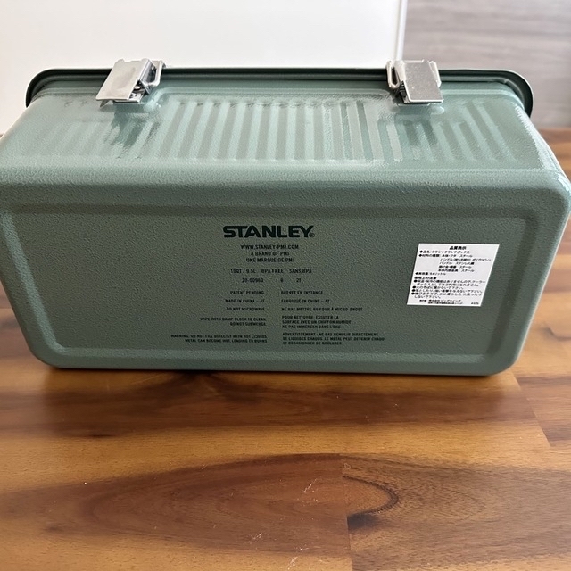 Stanley(スタンレー)のスタンレーランチボックス スポーツ/アウトドアのアウトドア(その他)の商品写真