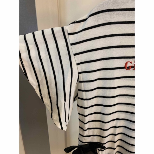 lovetoxic - ラブトキシックボーダーカットソーSサイズ140センチ lovetoxic - ラブトキシックボーダーカットソーSサイズ140センチ