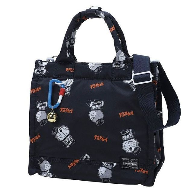 ☆新品☆完売品 Porter ドラえもん コラボ 2WAY TOTE BAG