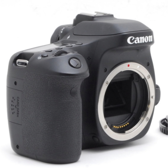 傷極小、付属品充実、トリプルレンズの大満足セット❤️Canon EOS 80D