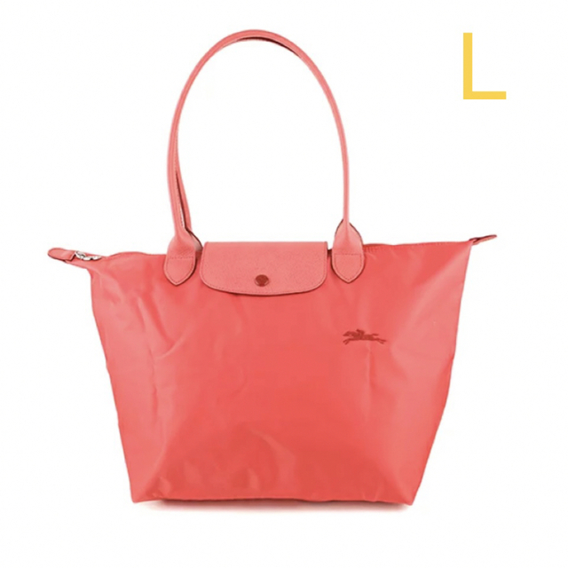 60cm重さLONGCHAMP / 新品 ・トートバッグ Lサイズ