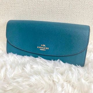 コーチ(COACH)のcoach♡長財布(財布)