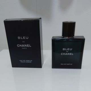 シャネル(CHANEL)のブルー ドゥ シャネル オードゥ パルファム ヴァポリザター(香水(男性用))