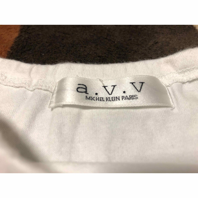 a.v.v(アーヴェヴェ)のａｖｖ Tシャツ レディースのトップス(Tシャツ(半袖/袖なし))の商品写真