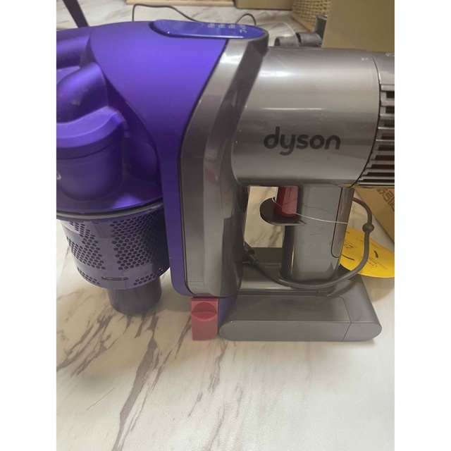 Dyson DC34 モーターヘッド DC34