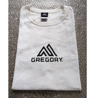 グレゴリー(Gregory)のグレゴリー半袖   ＴシャツサイズＭ  ホワイト(Tシャツ/カットソー(半袖/袖なし))