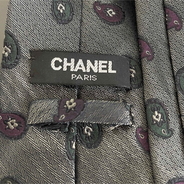 CHANEL(シャネル)のシャネル　ネクタイ  メンズのファッション小物(ネクタイ)の商品写真