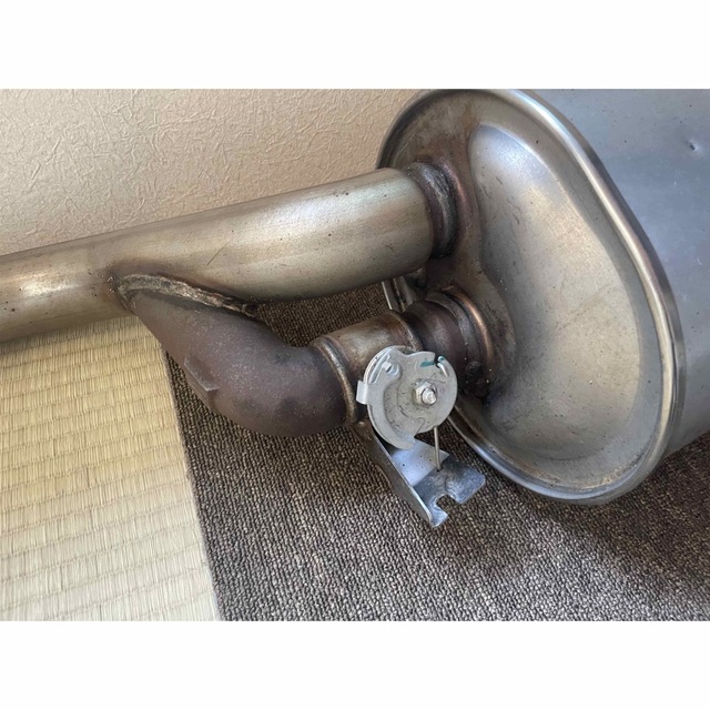 レガシィ B4 BE5 純正マフラー 大人気新品 www.bluepractice.co.jp