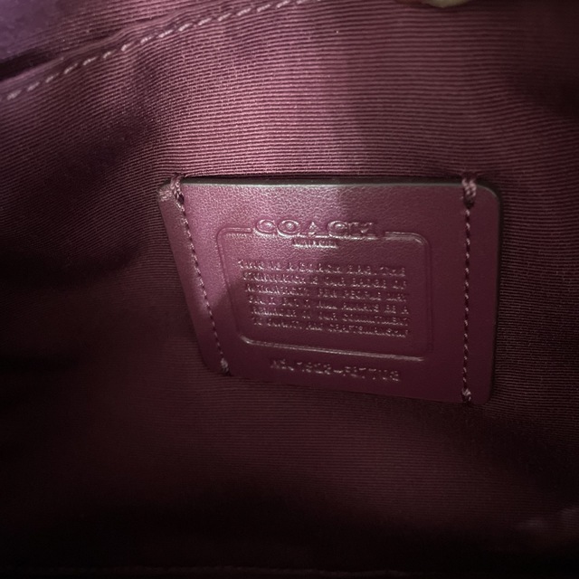 COACH(コーチ)のコーチバック レディースのバッグ(ショルダーバッグ)の商品写真