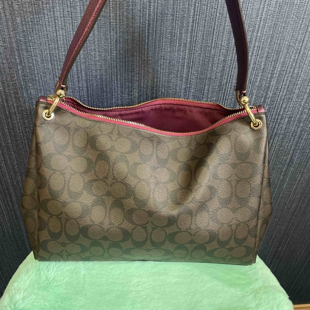 COACH(コーチ)のコーチバック レディースのバッグ(ショルダーバッグ)の商品写真