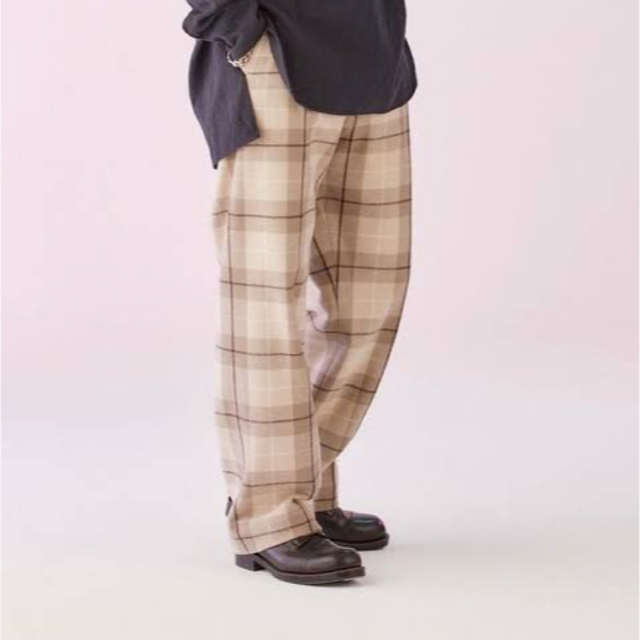 21AW sus-sous Trousers Ceremony 7 今ならほぼ即納！ etalons.com.mx