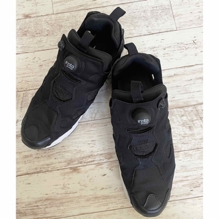 リーボック(Reebok)の【中古・美品】Reebok インスタポンプフューリー　28.5(スニーカー)