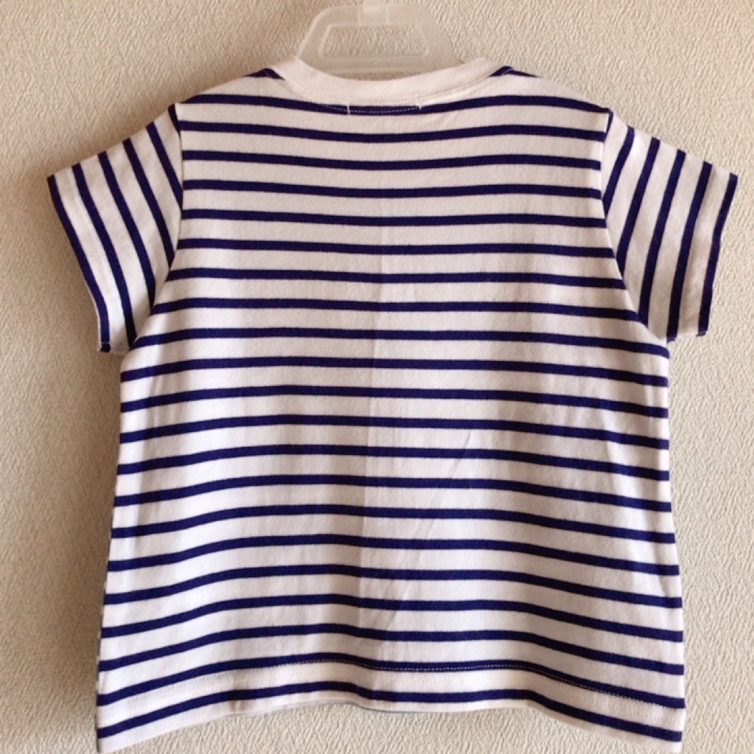 familiar(ファミリア)のファミリア Tシャツ90 キッズ/ベビー/マタニティのキッズ服男の子用(90cm~)(Tシャツ/カットソー)の商品写真