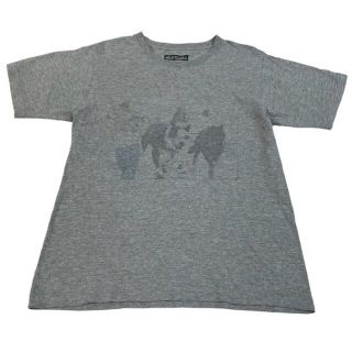 エヌハリウッド(N.HOOLYWOOD)のN.HOOLYWOOD ×WILDTHINGS Tシャツ 犬群 レーヨン混(Tシャツ/カットソー(半袖/袖なし))