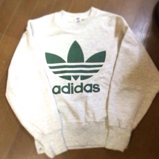 アディダス(adidas)のadidas(トレーナー/スウェット)