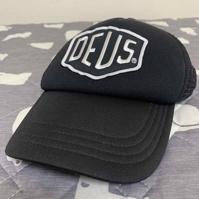 Deus ex Machina(デウスエクスマキナ)のDEUS EX MACHINA メッシュキャップ メンズの帽子(キャップ)の商品写真