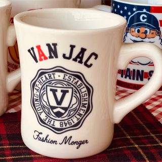 ヴァンヂャケット マグカップの通販 19点 | VAN Jacketを買うならラクマ