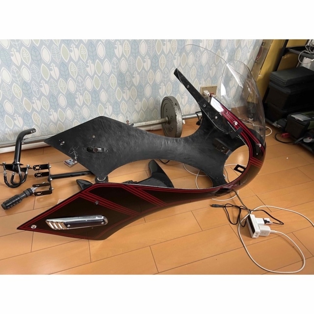 イノウエ? ロケットカウル 強化? 男女兼用 www.gold-and-wood.com