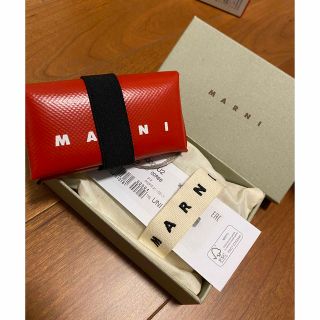 マルニ(Marni)のマルニ　折りたたみサイフ(財布)