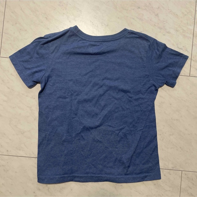 Old Navy(オールドネイビー)のOLDNAVY キッズ　半袖Tシャツ　120 スーパーマン キッズ/ベビー/マタニティのキッズ服男の子用(90cm~)(Tシャツ/カットソー)の商品写真