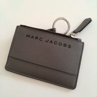 マークジェイコブス(MARC JACOBS)のMARC JACOBS　パスケース(名刺入れ/定期入れ)