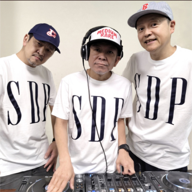 白　M スチャダラパー　GAP  Tシャツ