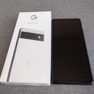 グーグルピクセル(Google Pixel)のGoogle Pixel 6a(スマートフォン本体)