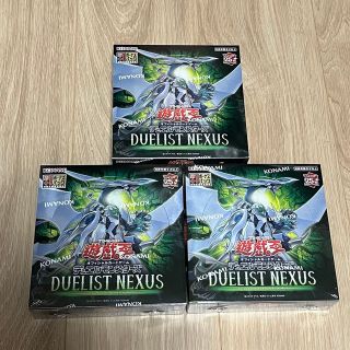 遊戯王 - 遊戯王 デュエリストネクサス シュリンク付き 新品未開封