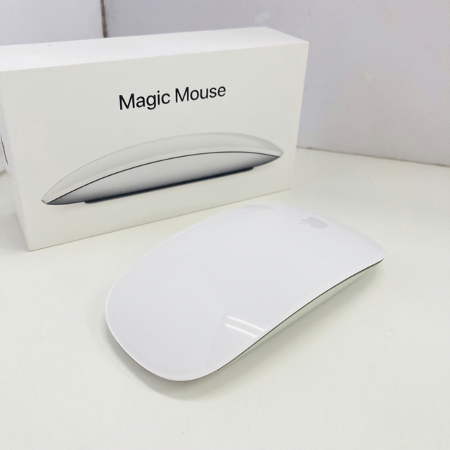 Apple マジックマウス2 ホワイト magic mouse2