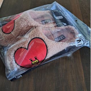 シマムラ(しまむら)のBT21　スリッパ　Mサイズ(その他)