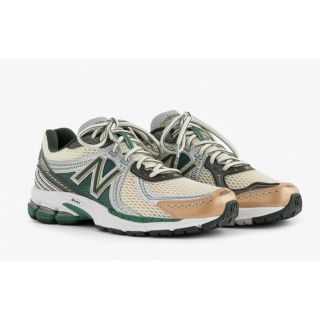 ニューバランス(New Balance)のAimé Leon Dore New Balance 860v2  27.5cm(スニーカー)